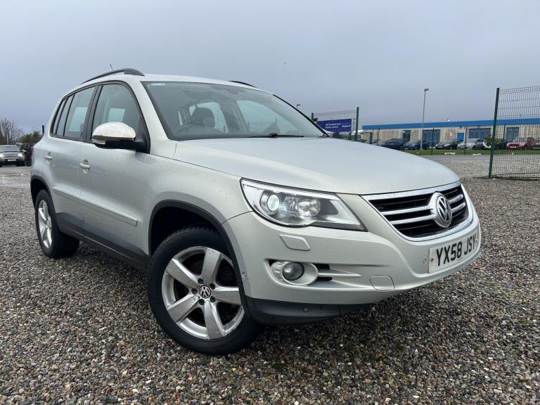 VOLKSWAGEN TIGUAN 2.0 TDI Escape 2009
