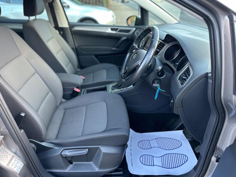 2015 Volkswagen Golf SV 1.4 TSI SE 5dr DSG MPV PETROL Automatic