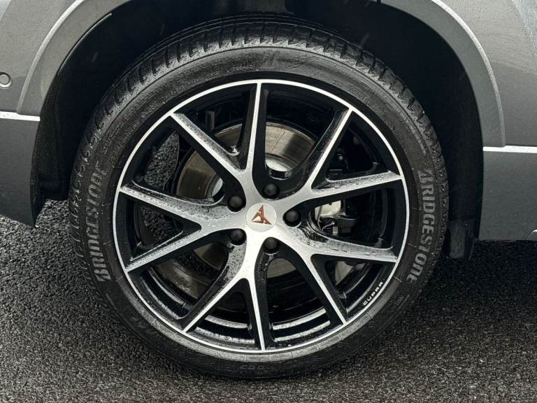 2025 Cupra Ateca 2.0 TSI VZ2 5dr DSG 4Drive **Panoramic Sunroof** SUV Automatic