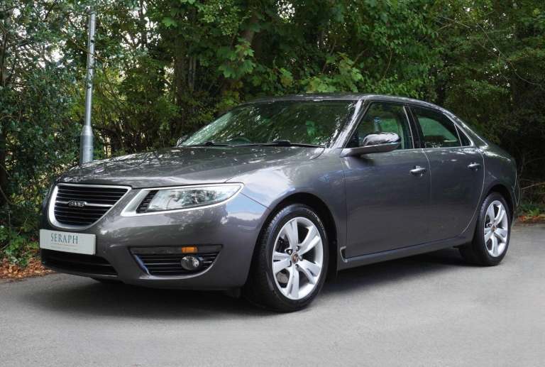 2011 Saab 9-5 2.0 TiD Vector SE Auto Euro 5 4dr SALOON Diesel Automatic