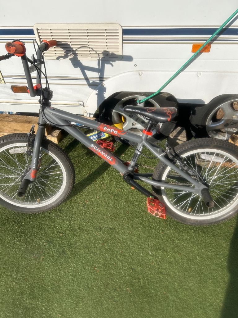 BMX Schwinn core 20 ins bmx £45 