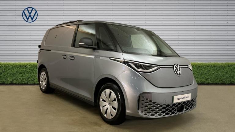 2025 Volkswagen ID.Buzz Cargo 210kW Commerce 79kWh Auto Van Electric Automatic