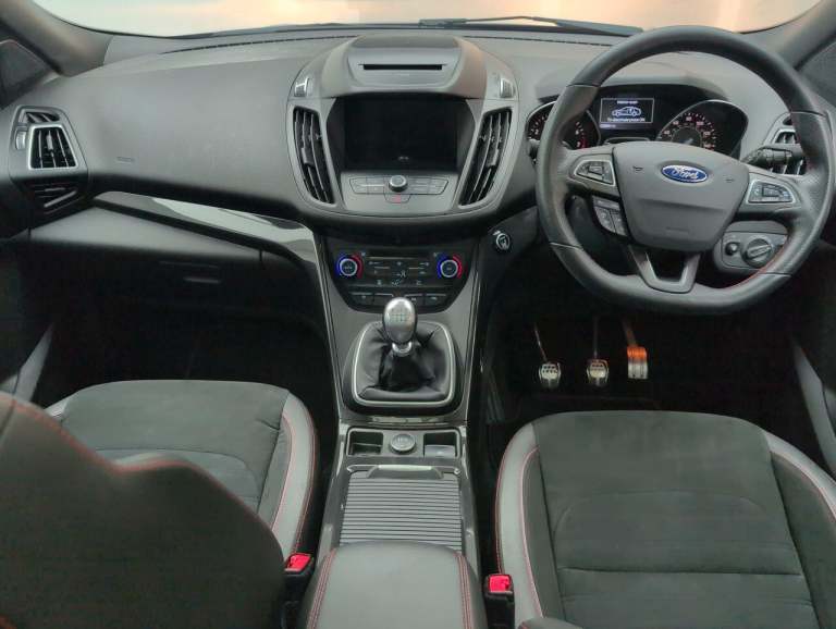 2019 Ford Kuga 1.5T EcoBoost ST-Line Edition SUV 5dr Petrol Manual Euro 6 (s/s) (150 ps) C HATCHB...