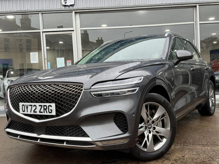 2023 Genesis GV70 2.5T Luxury Auto 4WD Euro 6 (s/s) 5dr MPV Petrol Automatic