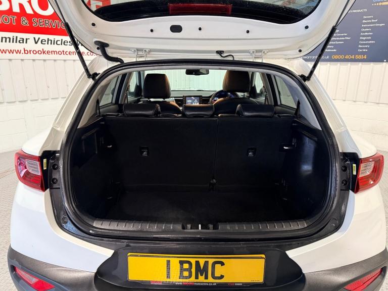 2018 Kia Stonic 1.0 T-GDi First Edition Euro 6 (s/s) 5dr HATCHBACK Petrol Manual