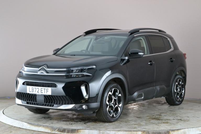 2022 Citroen C5 Aircross 1.2 PureTech Shine 5dr EAT8 HATCHBACK PETROL Automatic