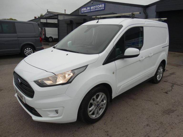 FORD TRANSIT CONNECT 1.5 200 EcoBlue Limited L1 Euro 6 (s/s) 5dr 2021