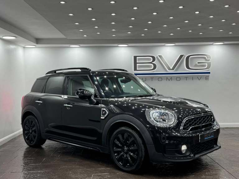 2018 MINI Countryman 2.0 Cooper S Steptronic Euro 6 (s/s) 5dr HATCHBACK Petrol Automatic