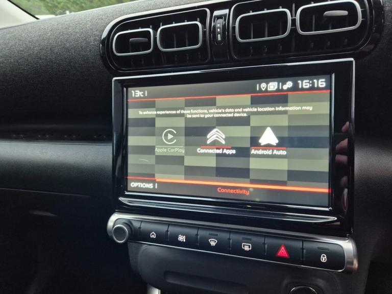 2024 Citroen C3 Aircross 1.2 PureTech 130 Max 5dr EAT6 Hatchback Petrol Automatic