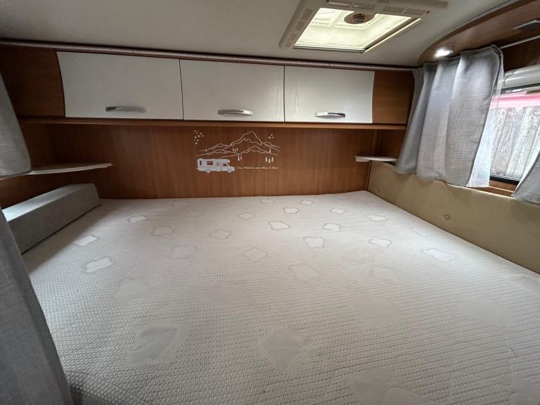 Chausson Flash 04 3 berth 2011 ***NOW SOLD***