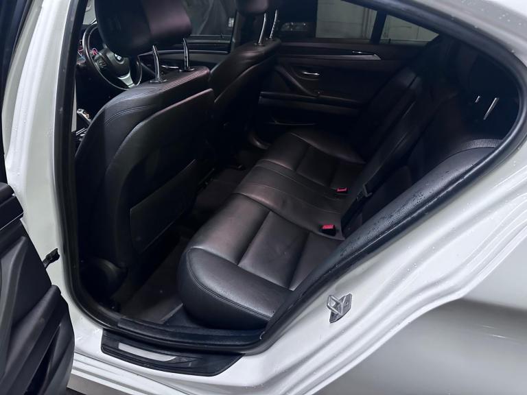 BMW, 5 SERIES, Saloon, 2016, Semi-Auto, 1995 (cc), 4 doors