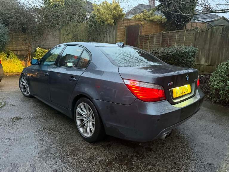 Bmw 520D Msport automatic 