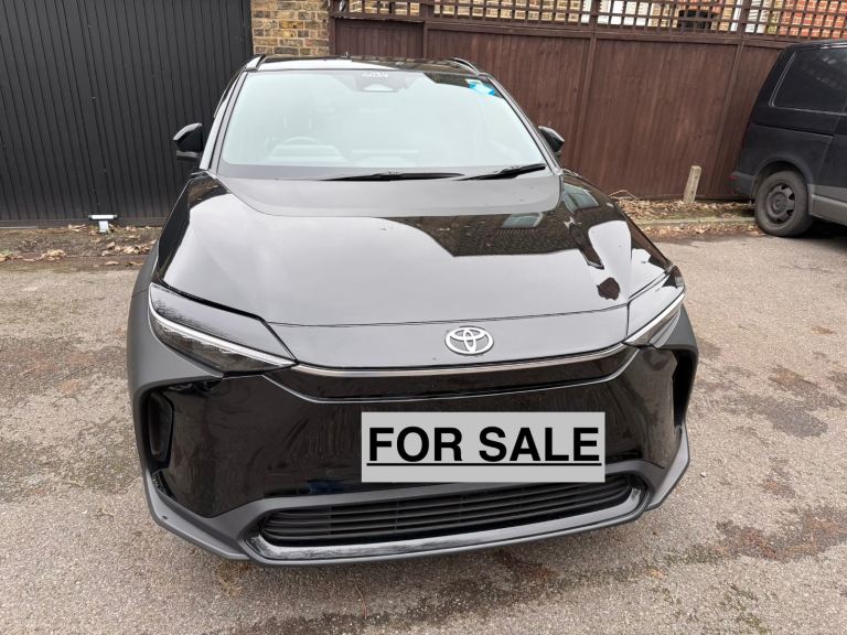 Toyota, BZ4X, Estate, 2024, Other, 1 (cc), 5 doors