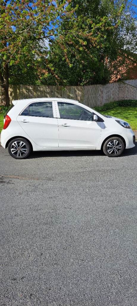 Kia, PICANTO, Hatchback, 2013, Manual, 998 (cc), 5 doors