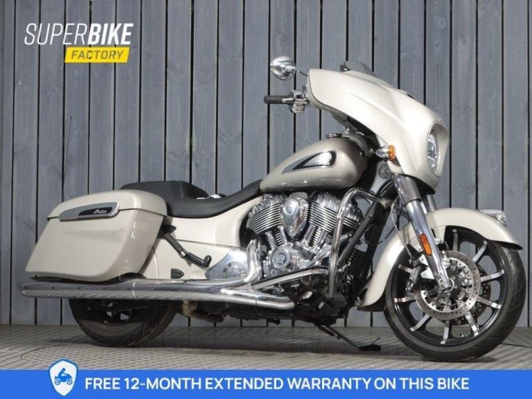 2023 23 INDIAN CHIEFTAIN LIMITED