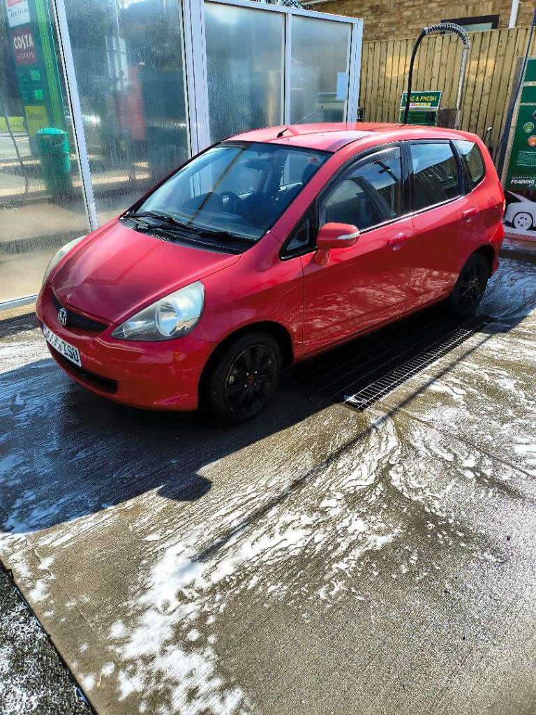 2005 Honda Jazz 1.4 i-DSI | 99k | NO RUST | Black Alloys | Sept MOT