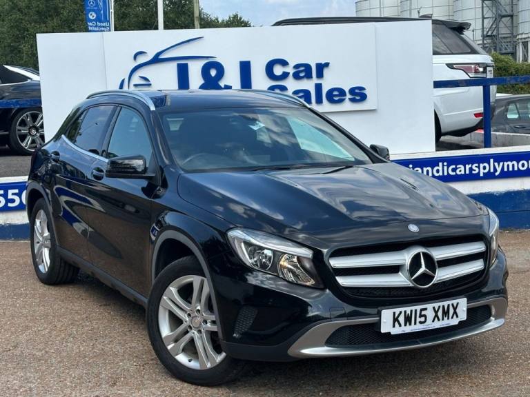 2015 Mercedes-Benz GLA 2.1 GLA200 CDI Sport SUV 5dr Diesel 7G-DCT Euro 6 (s/s) (136 ps) ESTATE Di...