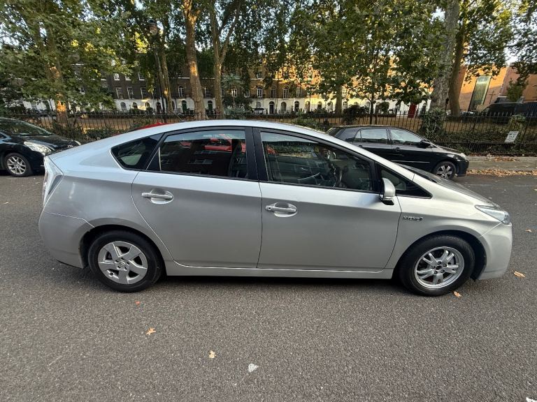 Toyota, PRIUS, Hatchback, 2012, Other, 1798 (cc), 5 doors