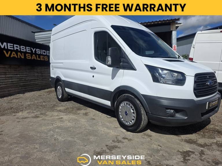 Ford Transit 2.0 350 EcoBlue Panel Van 5dr Diesel Manual FWD L2 H3 Euro 6 (130 ps) Panel Van Dies...