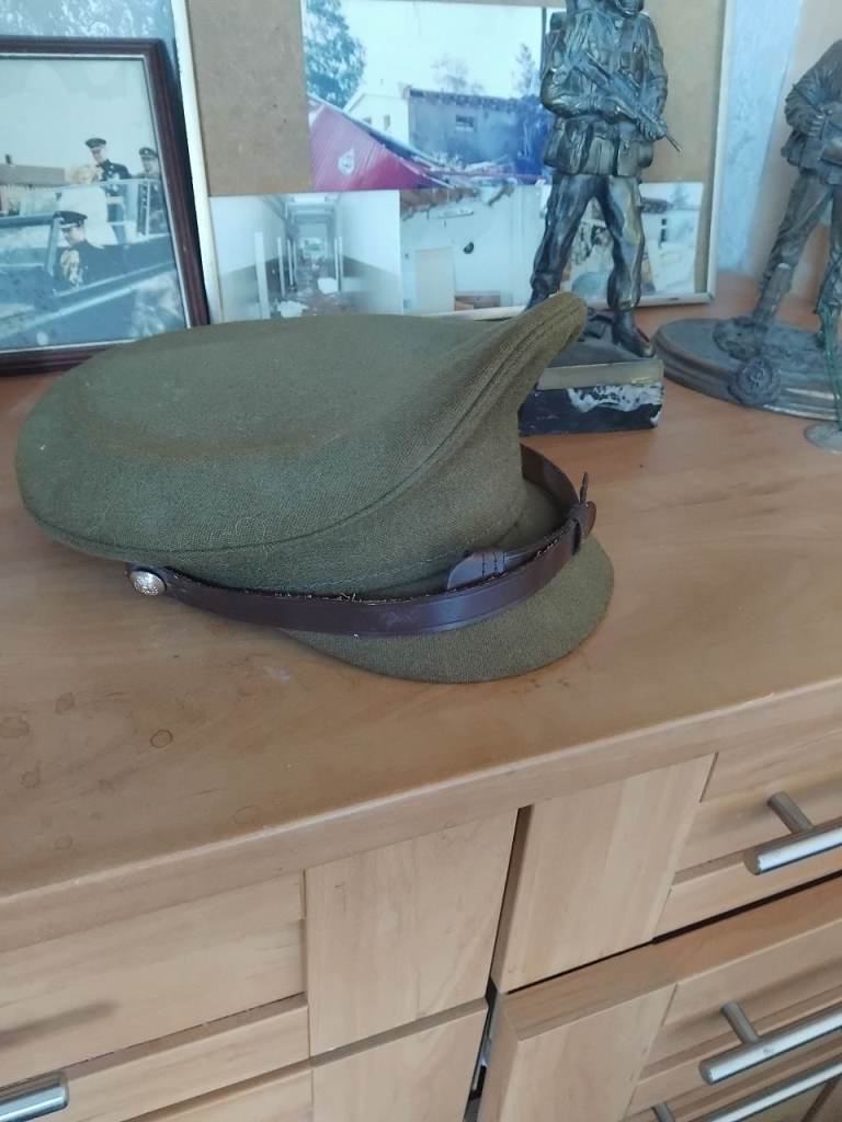 Military Hat