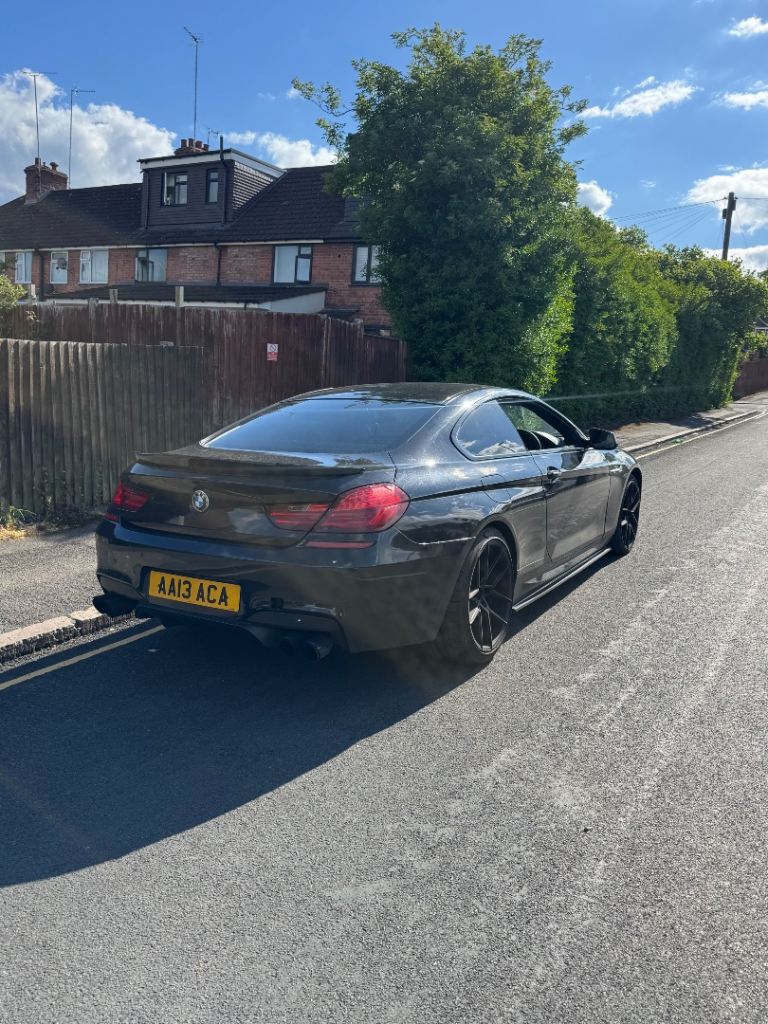 BMW, 6 SERIES, Coupe, 2013, Semi-Auto, 2993 (cc), 2 doors