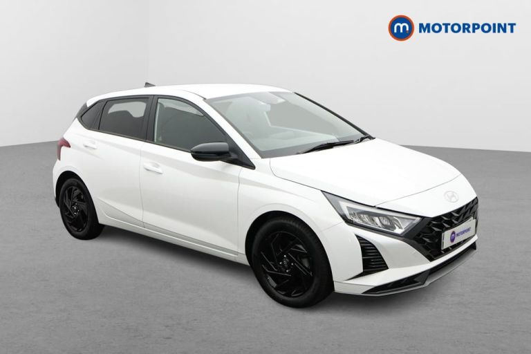 2026 Hyundai i20 1.0T GDi 90 Black Line 5dr Hatchback Petrol Manual