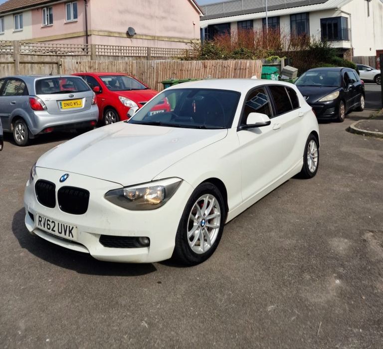 BMW SERIA 1 SPORT 2012 