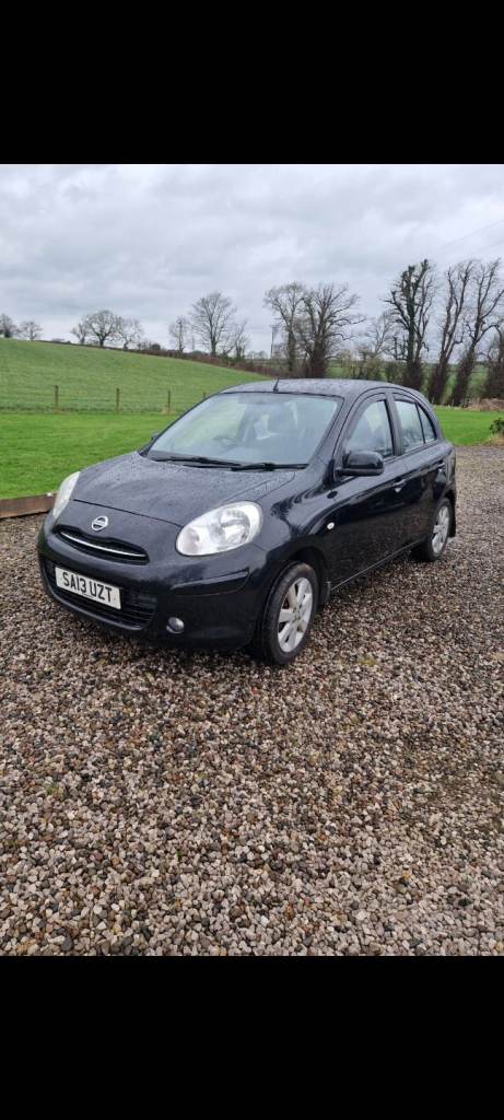 Nissan, MICRA, Hatchback, 2013, Manual, 1198 (cc), 5 doors