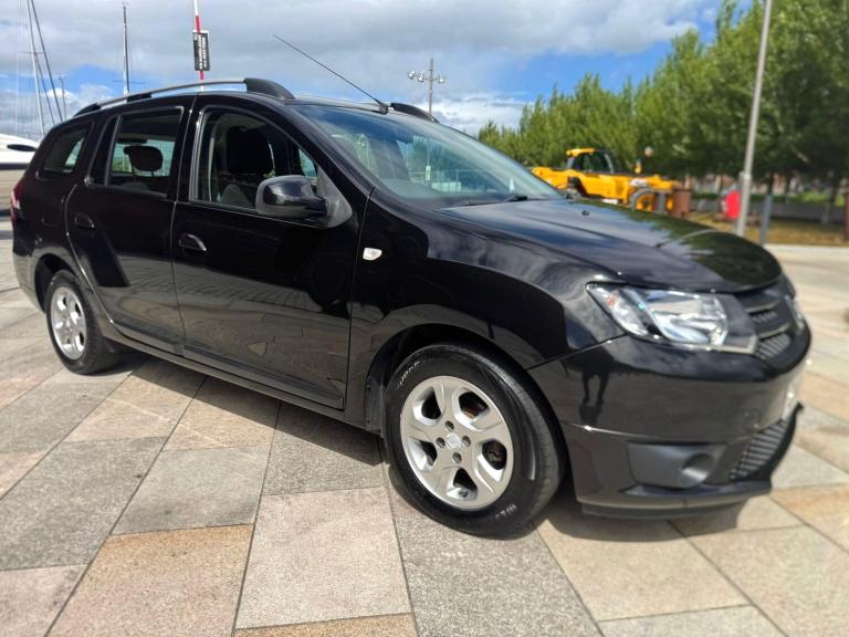 2015 Dacia Logan MCV 0.9 TCe Laureate Euro 6 (s/s) 5dr ESTATE Petrol Manual