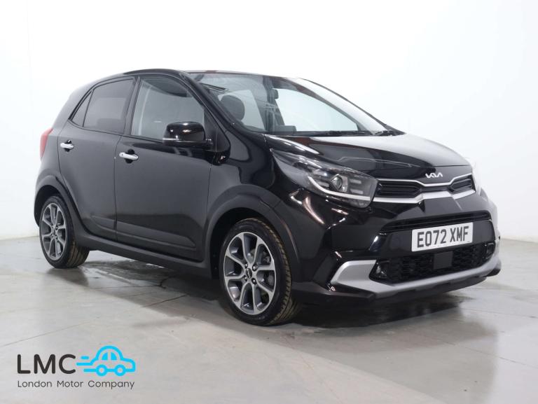 2023 Kia Picanto 1.0 Picanto X-Line S Auto 5dr Hatchback Petrol Automatic