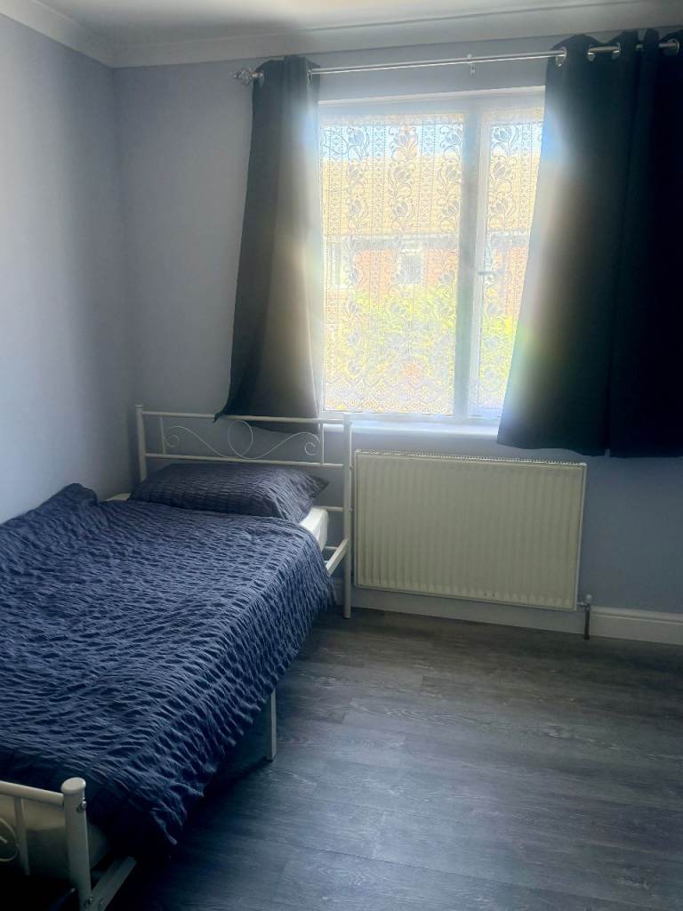 Double for rent available asap