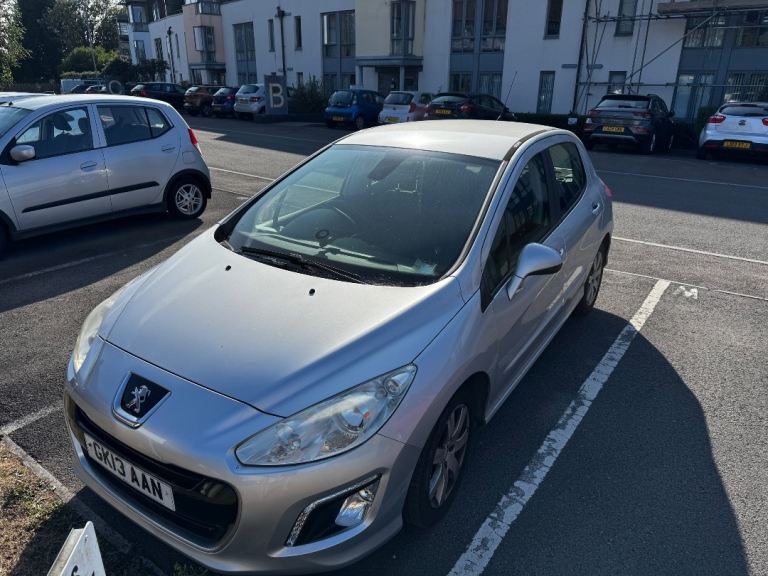 Peugeot, 308, Hatchback, 2013, Manual, 1560 (cc), 5 doors
