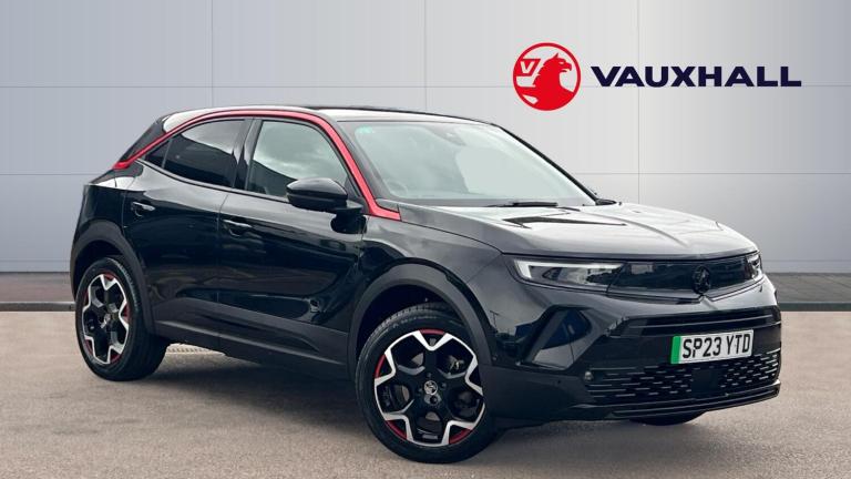 2023 Vauxhall Mokka 100kW GS Line 50kWh 5dr Auto Electric Hatchback Hatchback Electric Automatic