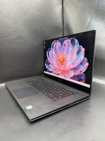 DELL PRECISION 5550 Laptop intel i7 10th Gen 12CPU 32GB Ram NVIDIA