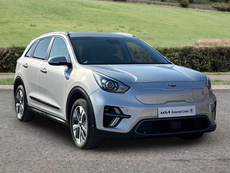 KIA E-NIRO 150kW 3 64kWh 5dr Auto