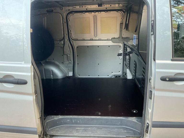 2012 Mercedes-Benz Vito 2.1 110 CDi L1 5dr PANEL VAN Diesel Manual