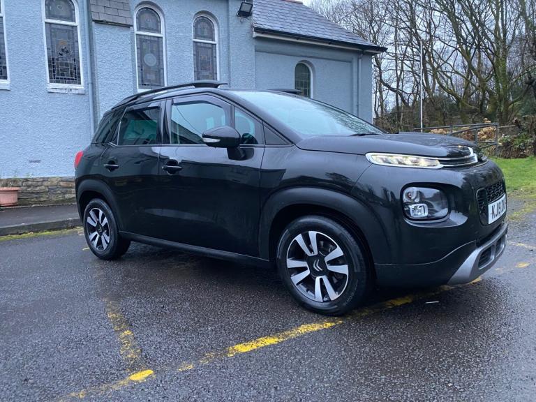 2019 Citroen C3 Aircross 1.2 PureTech 110 Feel 5dr [6 speed] MPV Petrol Manual