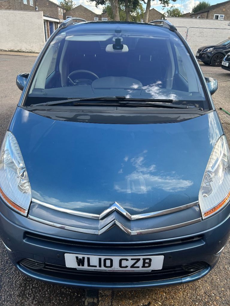 Citroen, C4 GRAND PICASSO, MPV, 2010, Semi-Auto, 1997 (cc), 5 doors