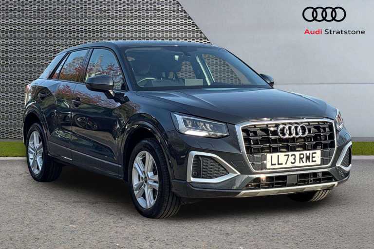 2023 Audi Q2 35 TFSI Sport 5dr S Tronic SUV Petrol Automatic