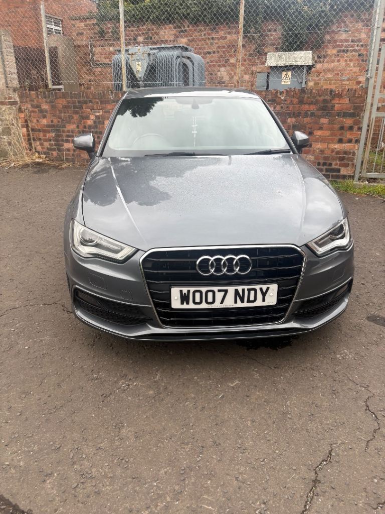 Audi, A3, Hatchback, 2013, Manual, 1395 (cc), 5 doors