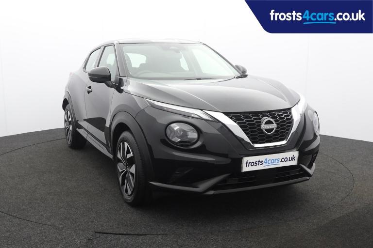 2025 Nissan Juke 5dr 1.0 DiG-T Acenta Premium Hatchback Petrol Manual