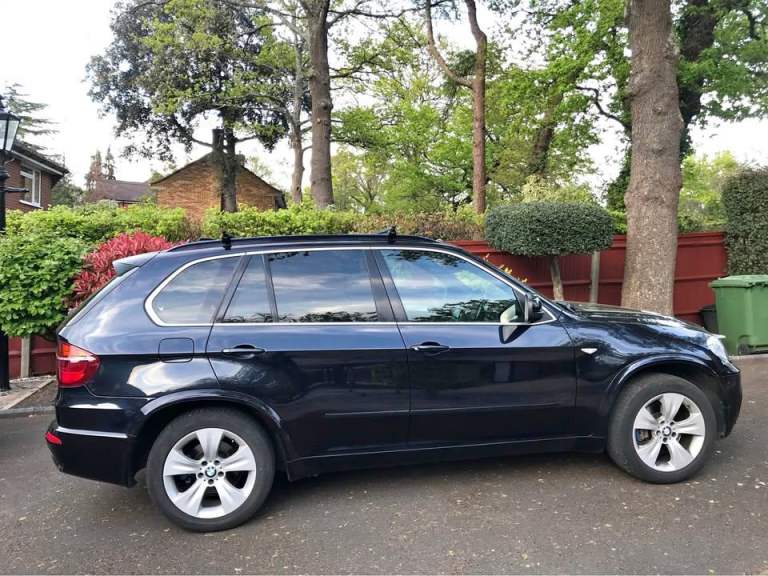 BMW, X5, Estate, 2011, Other, 2993 (cc), 5 doors