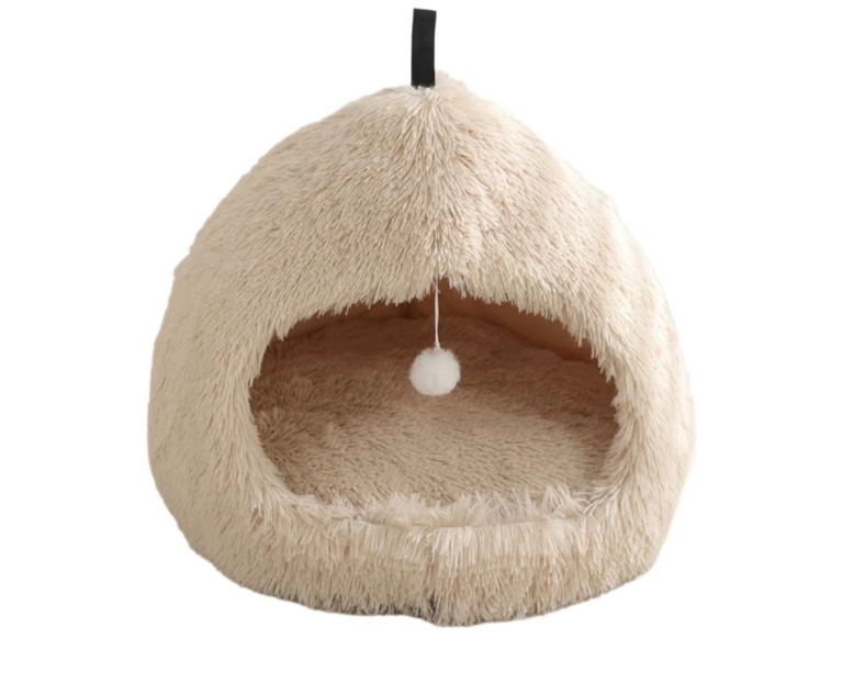 Brand new cat cave bed 