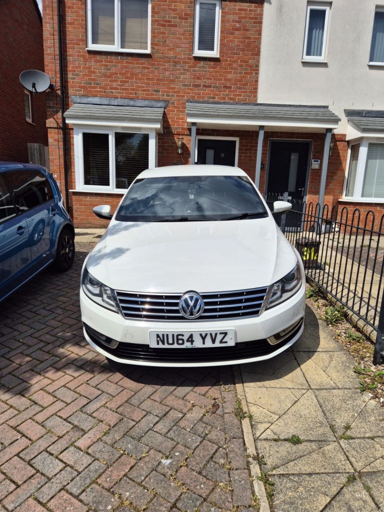 Volkswagen, CC, Coupe, 2014, Manual, 1968 (cc), 4 doors