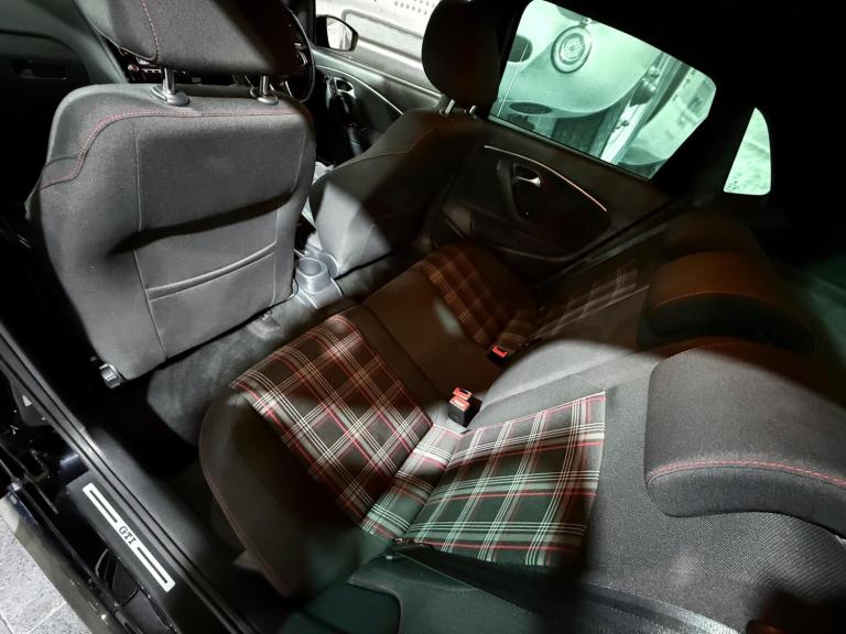 2017 Volkswagen Polo 1.8 TSI GTI DSG Euro 6 (s/s) 5dr HATCHBACK Petrol Automatic