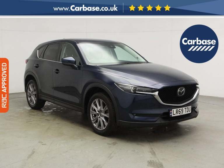 2019 Mazda CX-5 2.0 SKYACTIV-G Sport Nav+ SUV 5dr Petrol Manual Euro 6 (s/s) (165 ps) SUV PETROL ...