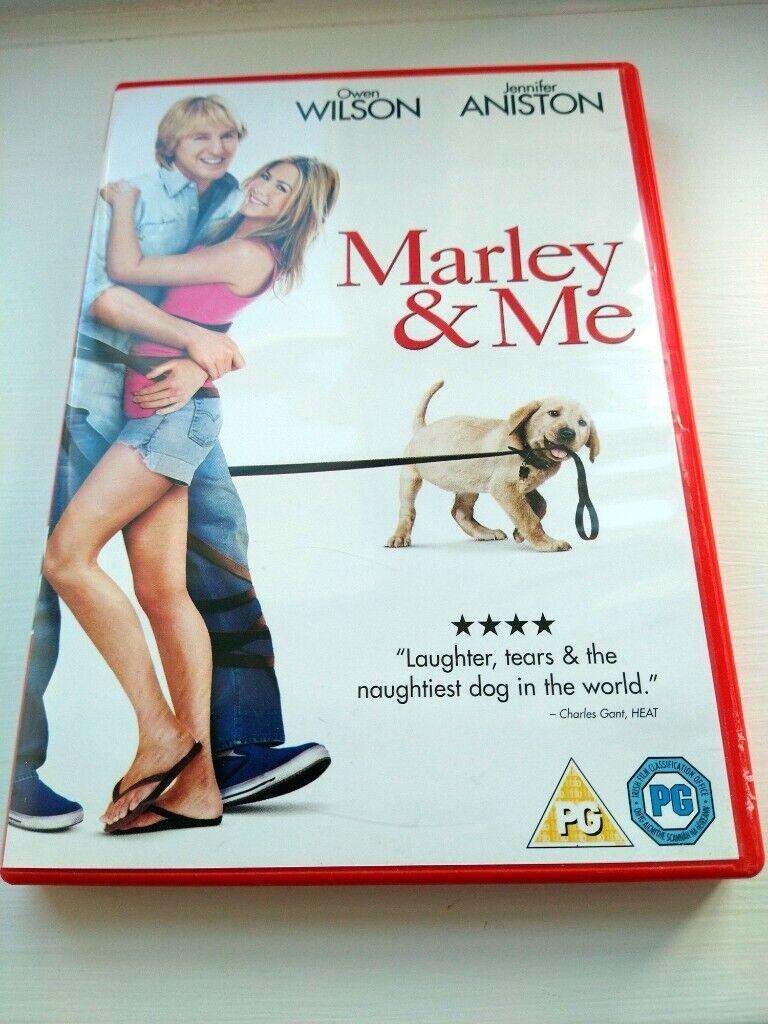 Marley and Me - Genuine British Retail DVD