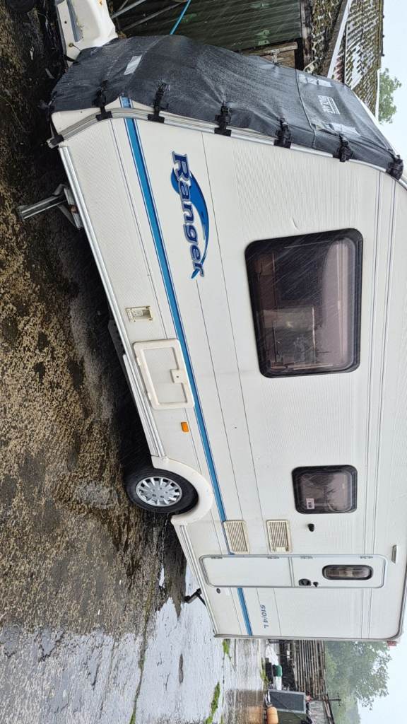 2005 Bailey Ranger 4 berth 