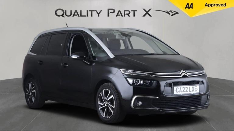 2022 Citroen C4 Grand Picasso 1.2 PureTech Shine Euro 6 (s/s) 5dr MPV Petrol Manual
