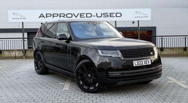 2022 Land Rover Range Rover 3.0 D350 MHEV Autobiography SUV 5dr Diesel Auto 4WD Euro 6 (s/s) (350...
